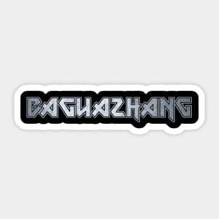 Baguazhang Sticker